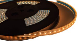 2835HT - High Temperature, Sauna & Steam Room, 120 LED/M, 24V, 9 W/M