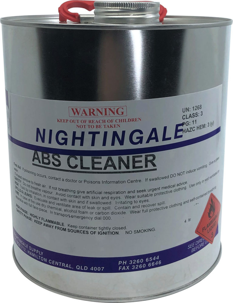 Solvents & Cleaner Archives Allegra
