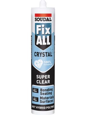 Soudal Fix ALL Crystal Clear