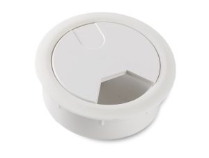 Cable Port 60mm Plastic